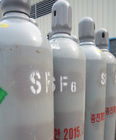 Ultra Pure Liquid Gas Sulfur Hexafluoride SF6 with 99.995% Purity CAS No. 2551-62-4