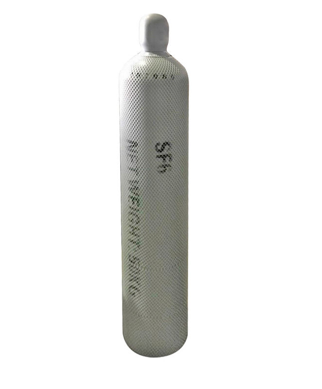 Ultra Pure Liquid Gas Sulfur Hexafluoride SF6 with 99.995% Purity CAS No. 2551-62-4