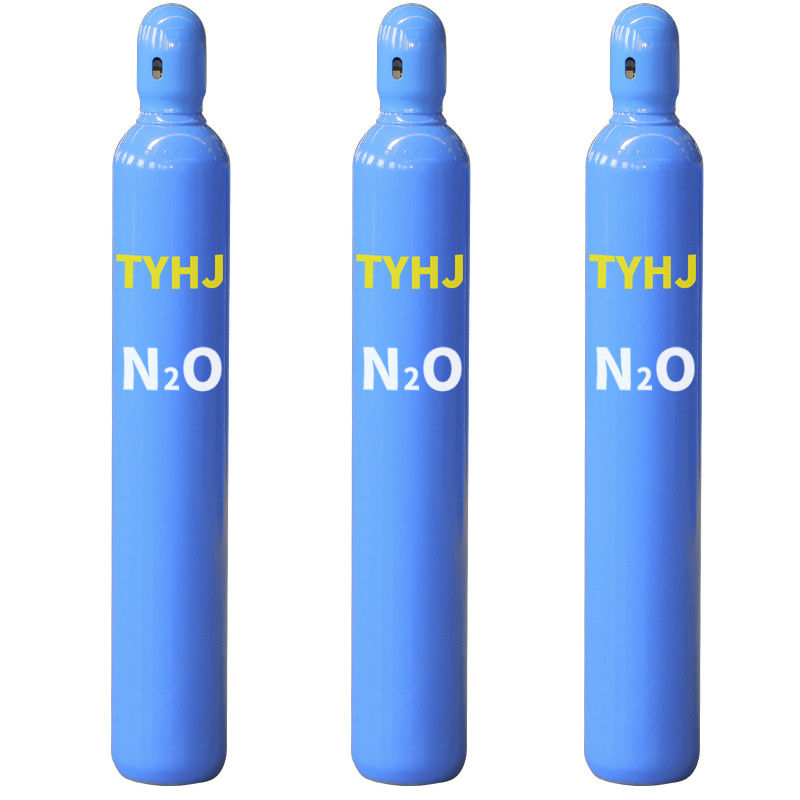 99% Medical Grade Nitrous Oxide Gas N2O Gas