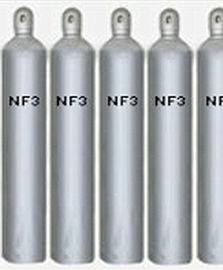 Des Halbleiter-Gas-Stickstoff-Trifluorid-NF3 Reinheit Gas-anorganischen des Mittel-99,99%