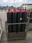 Cylinder Methane Tank Specialty Gases CH4 Methane 40L, 47L, 50L  Cylinder Specialty Gas