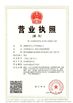 China Chengdu Taiyu Industrial Gases Co., Ltd zertifizierungen